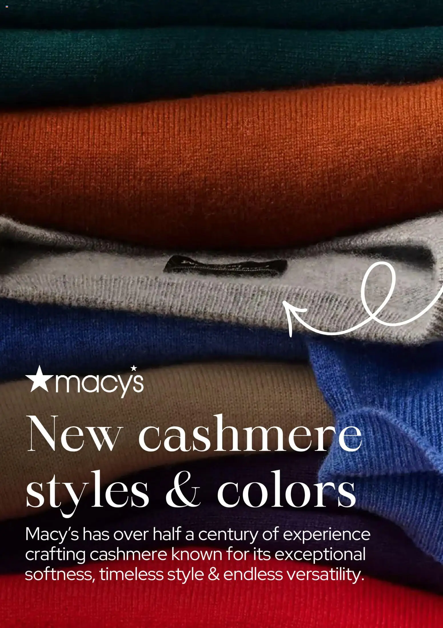 Macy's Weekly Ad (10/04 - 10/24 2026)