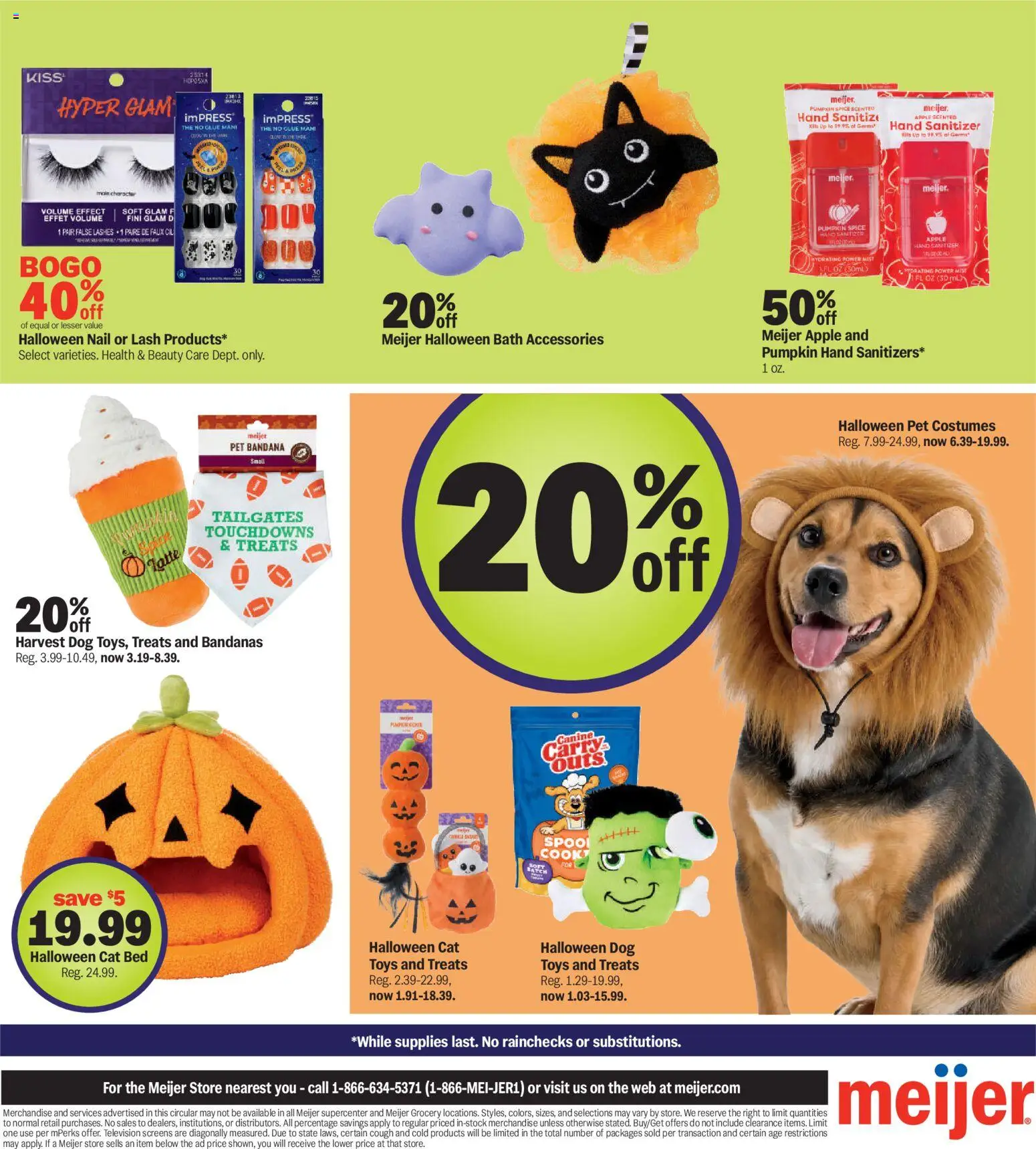 Meijer Weekly Ads - Page 5 of 5