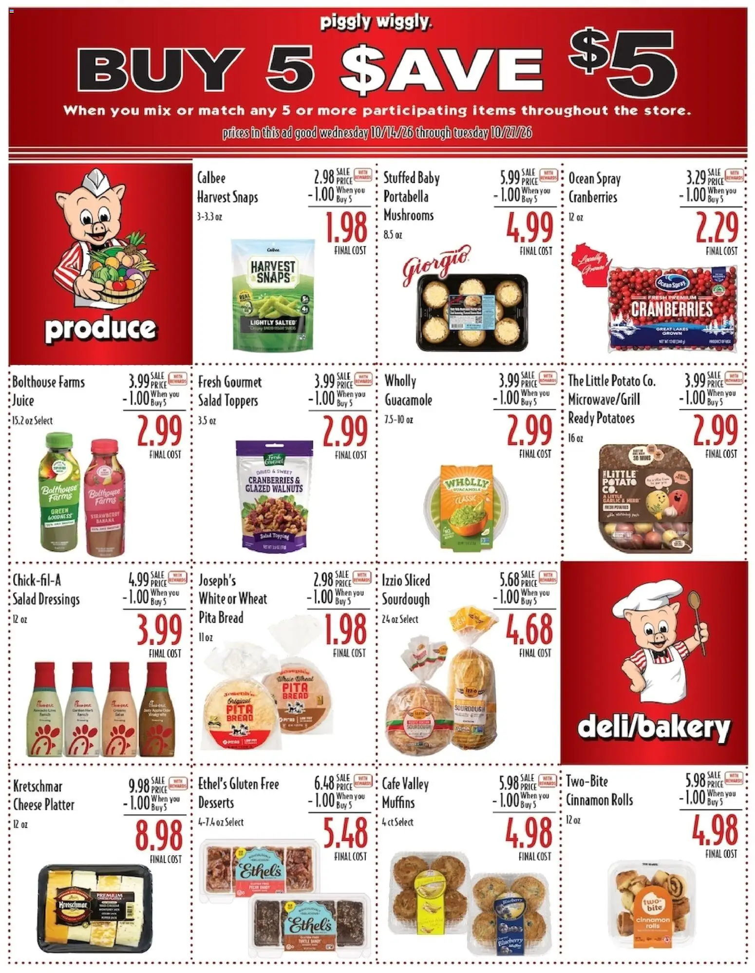 Piggly Wiggly Weekly Ads - Page 5 of 13