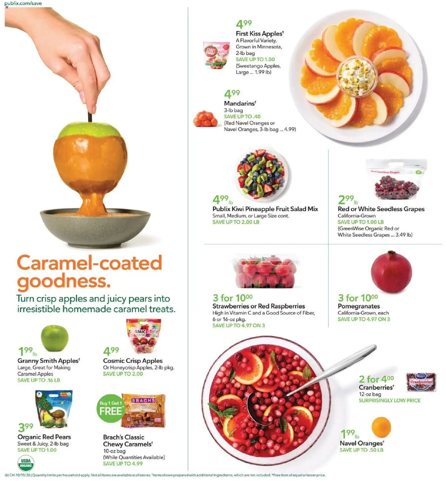 Publix Weekly Ads - Page 6 of 17