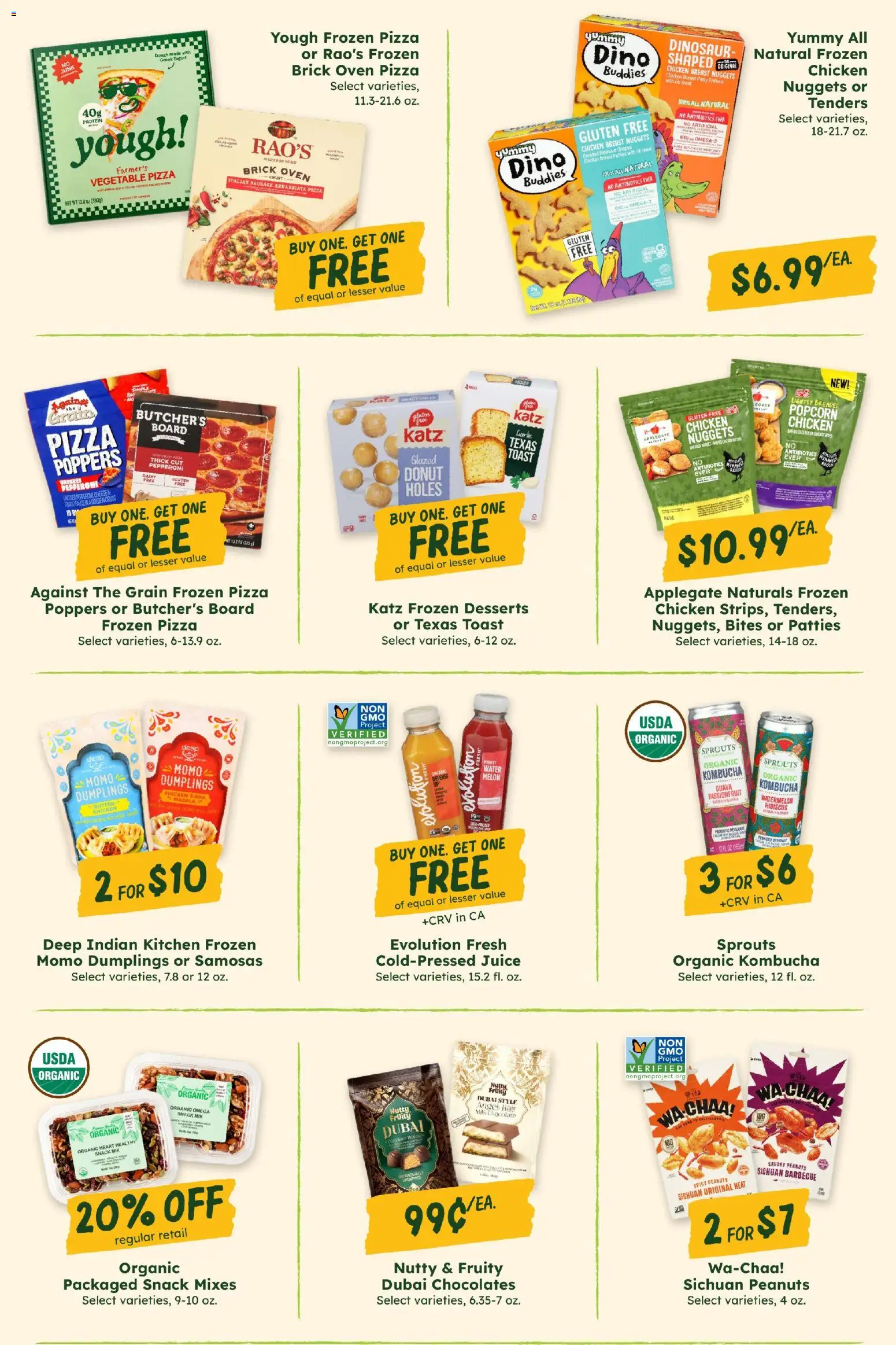 Sprouts Weekly Ads - Page 6 of 11