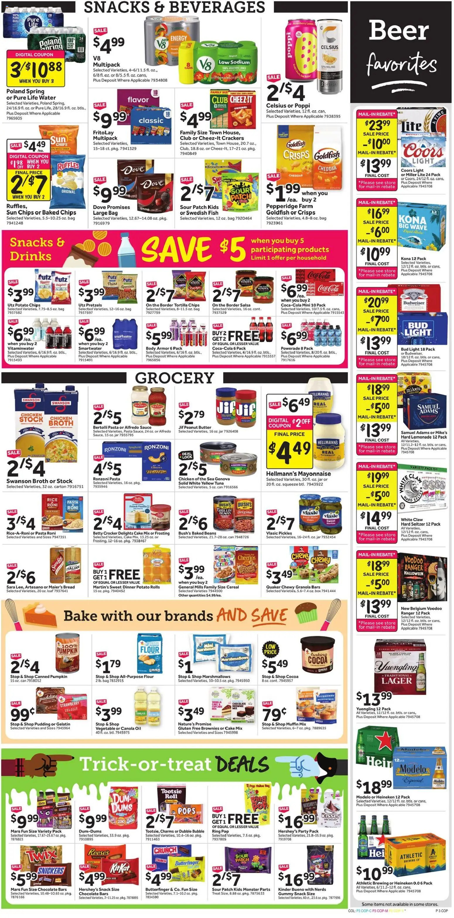 Stop & Shop Weekly Ads - Page 6 of 9