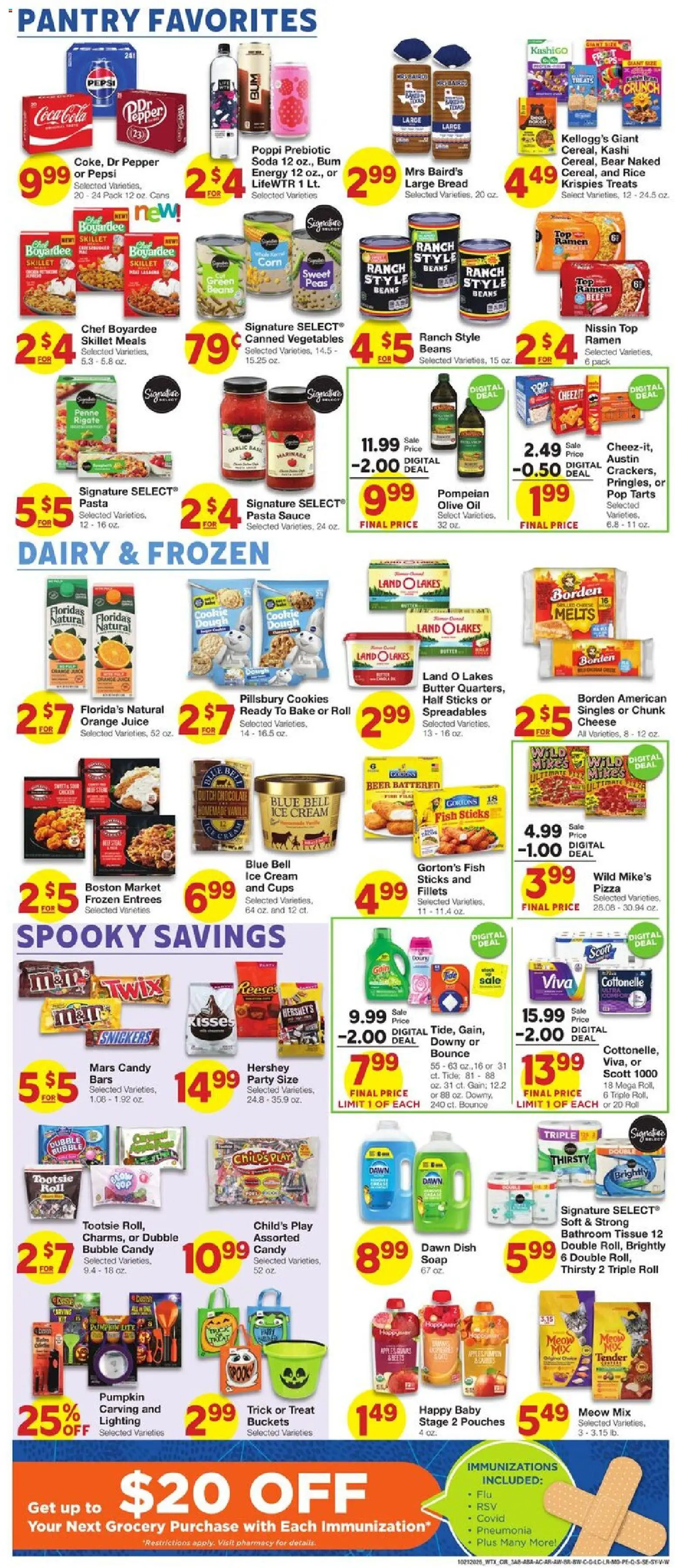 United Supermarkets Weekly Ads - Page 4 of 7