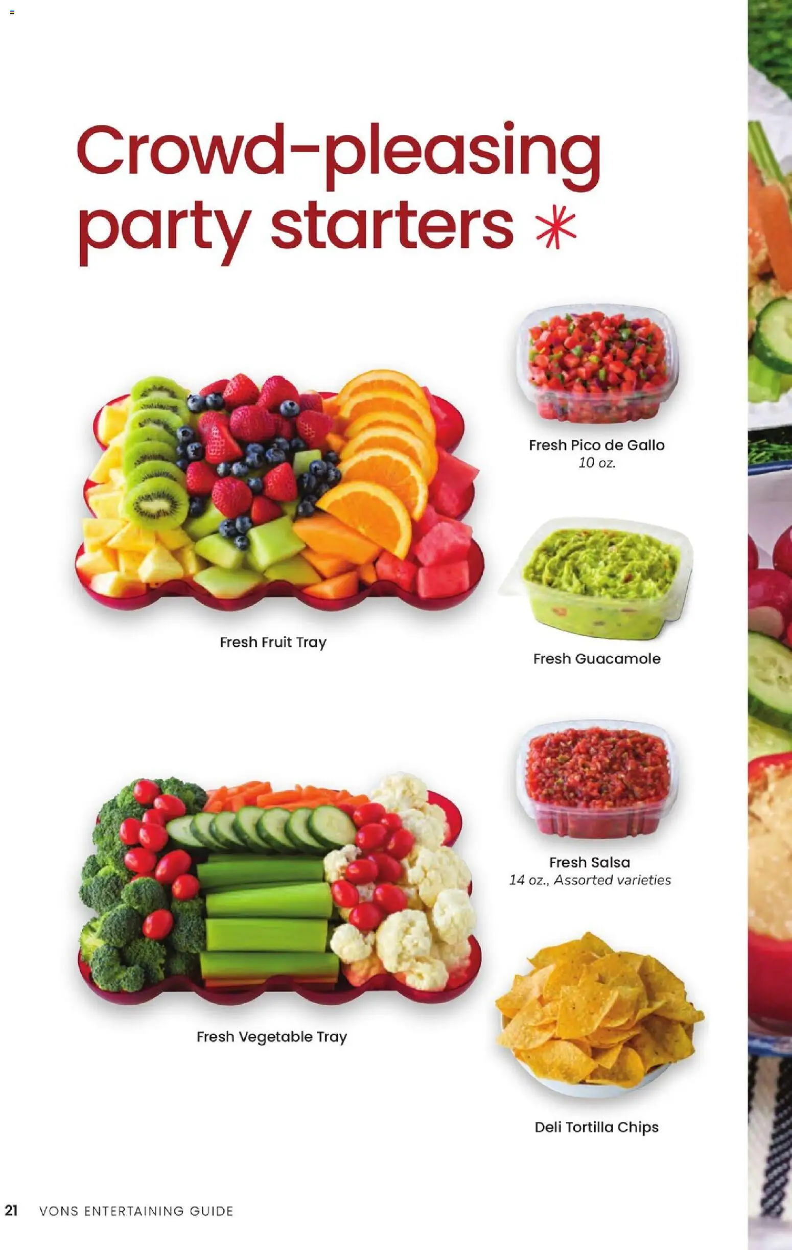 Vons Weekly Ads - Page 22 of 40