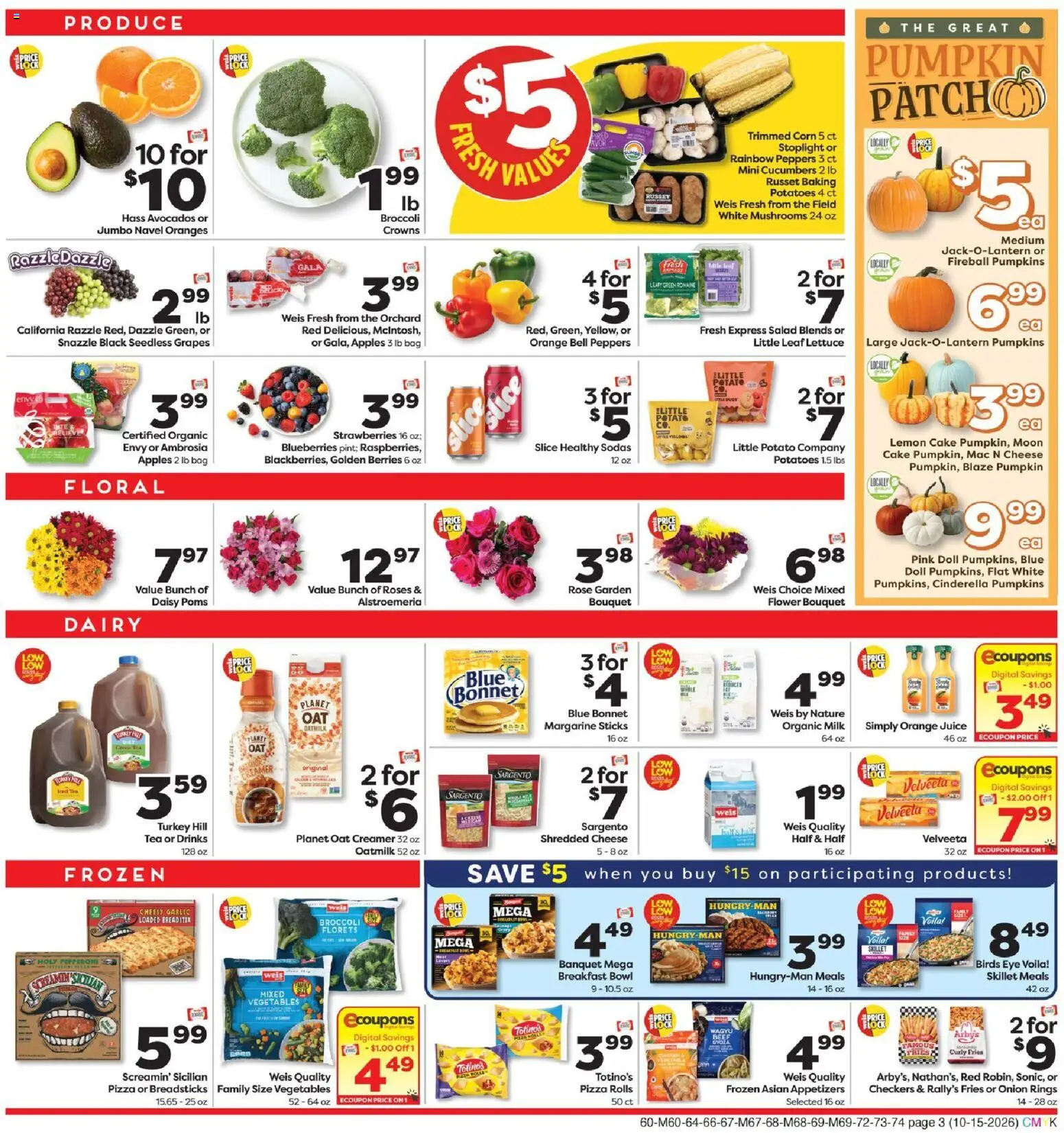 Weis Weekly Ads - Page 3 of 4