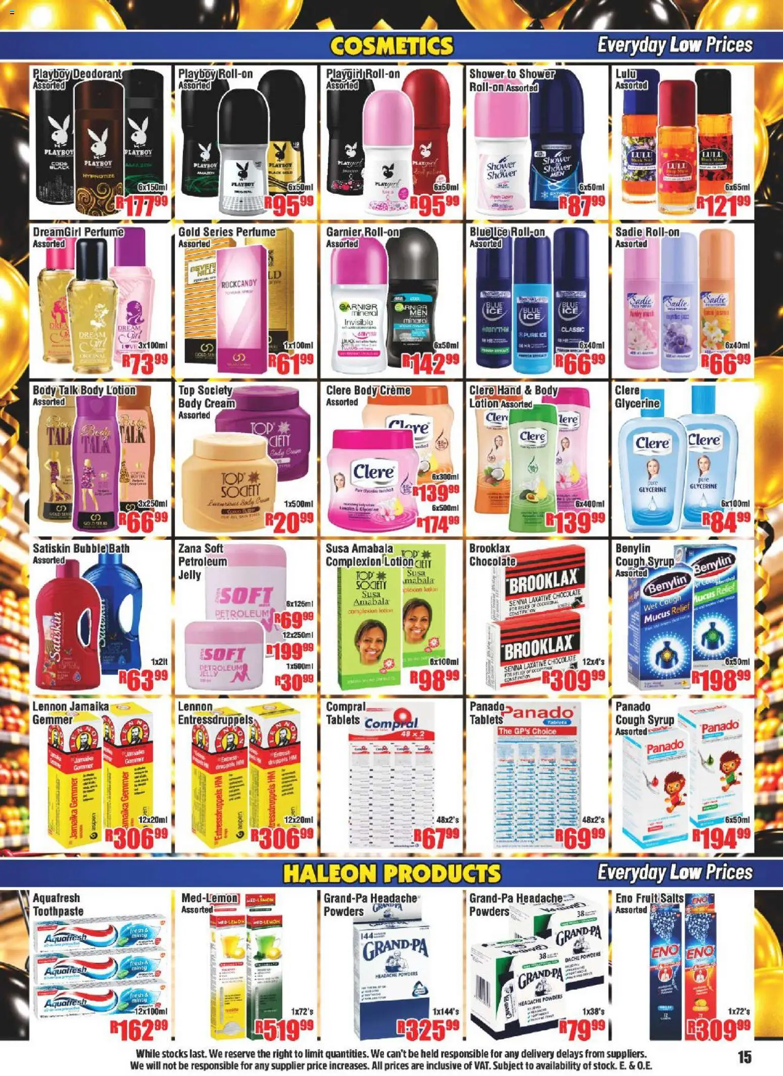 Devland Catalogues - Page 15 of 16