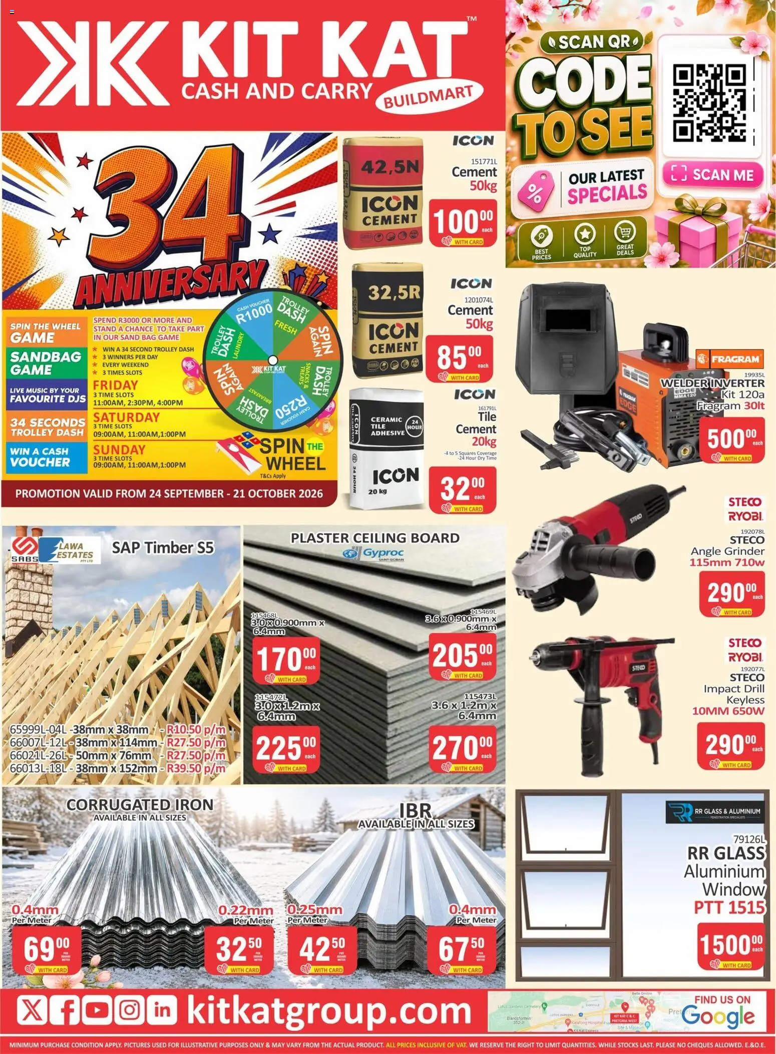 KIT KAT Cash & Carry Catalogues - Page 16 of 16
