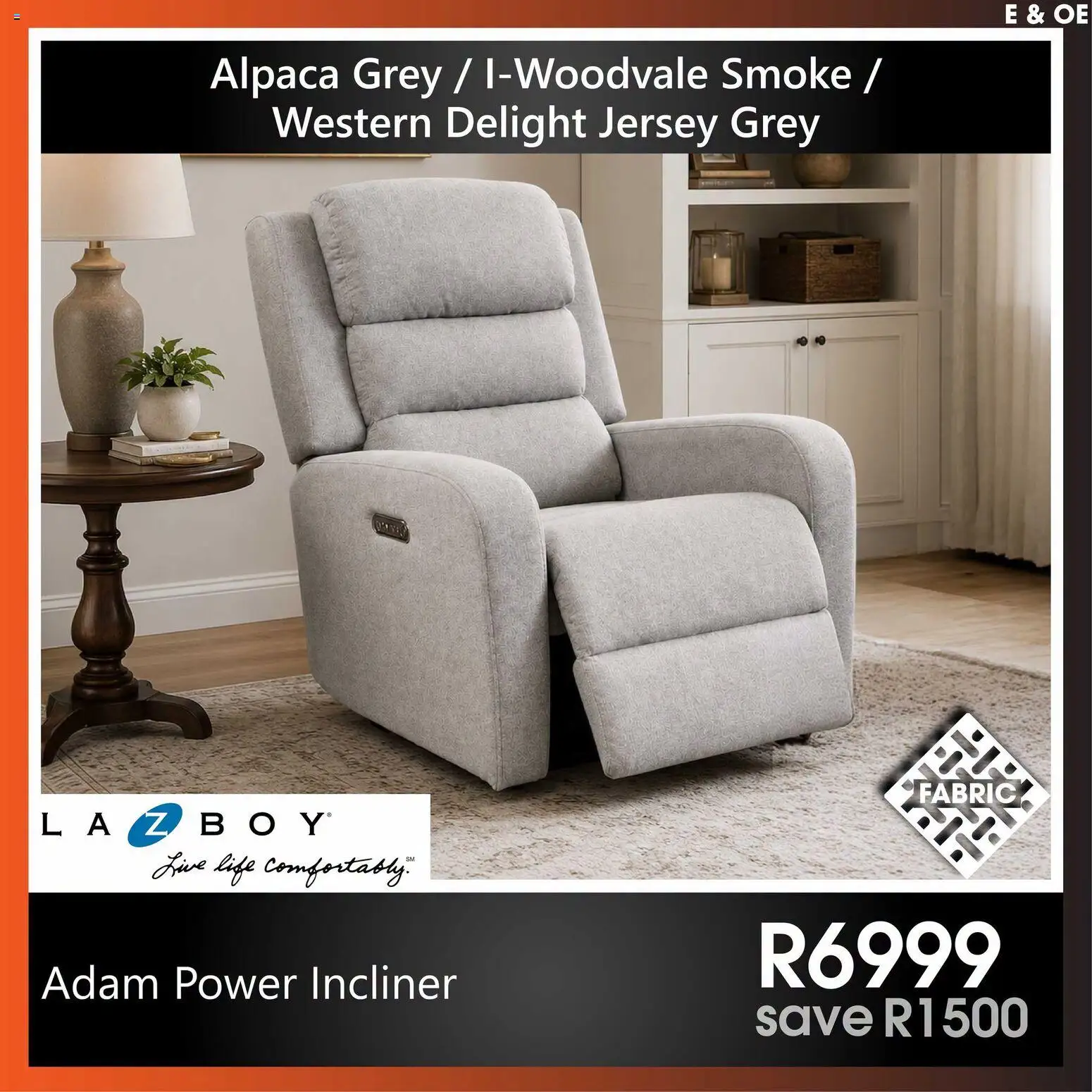 Tafelberg Furnishers Catalogues - Page 15 of 19