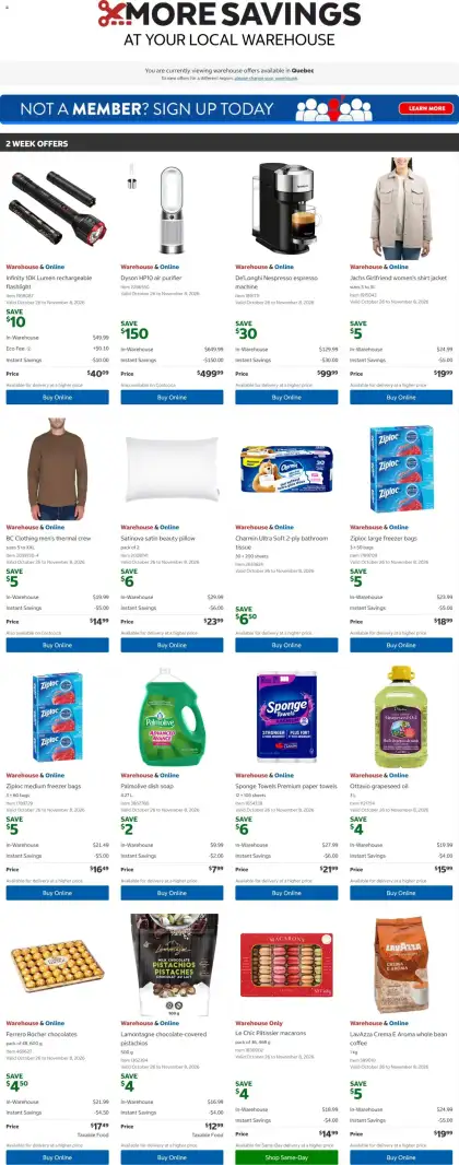 Costco - Latest circular - Canada