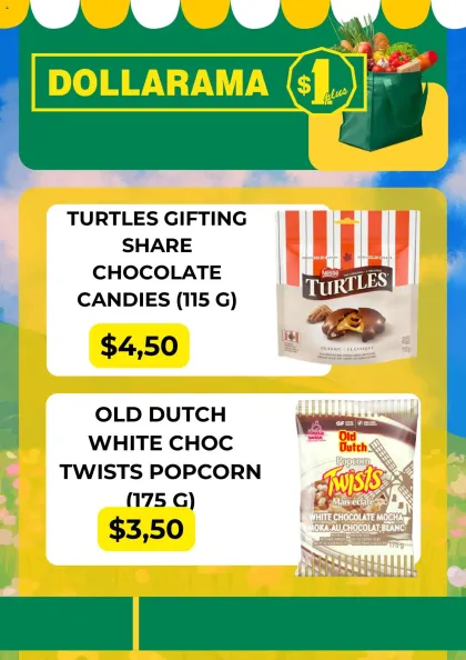 Dollarama - Latest circular - Canada