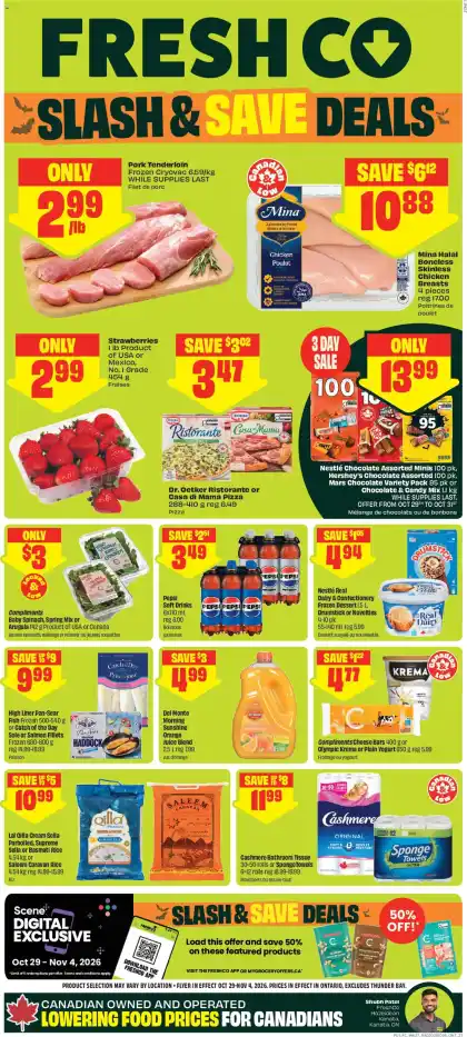 FreshCo - Latest circular - Canada