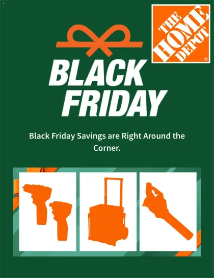 Home Depot Flyer Canada - valid Oct 22 - Nov 27, 2026