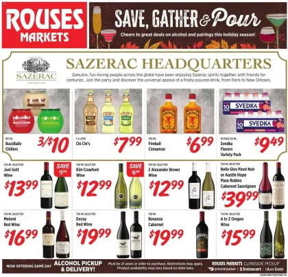 Rouses - Latest circular - United States