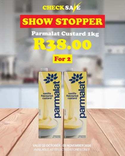 Check Save - Latest circular - South Africa