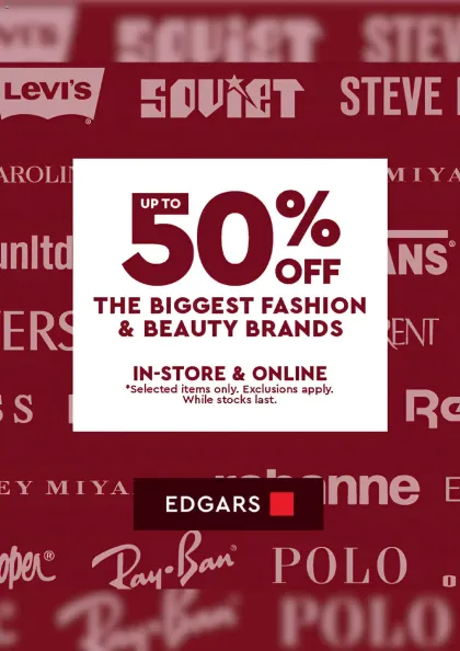 Edgars - Latest circular - South Africa