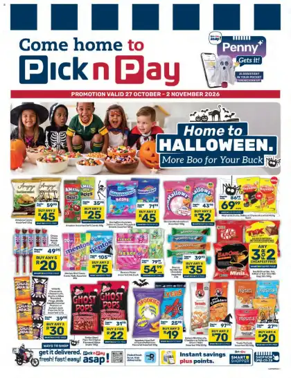 Pick n Pay - Latest circular - South Africa