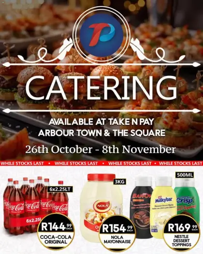 Take n Pay - Latest circular - South Africa
