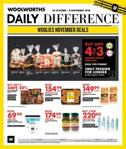 Woolworths - Latest circular - South Africa